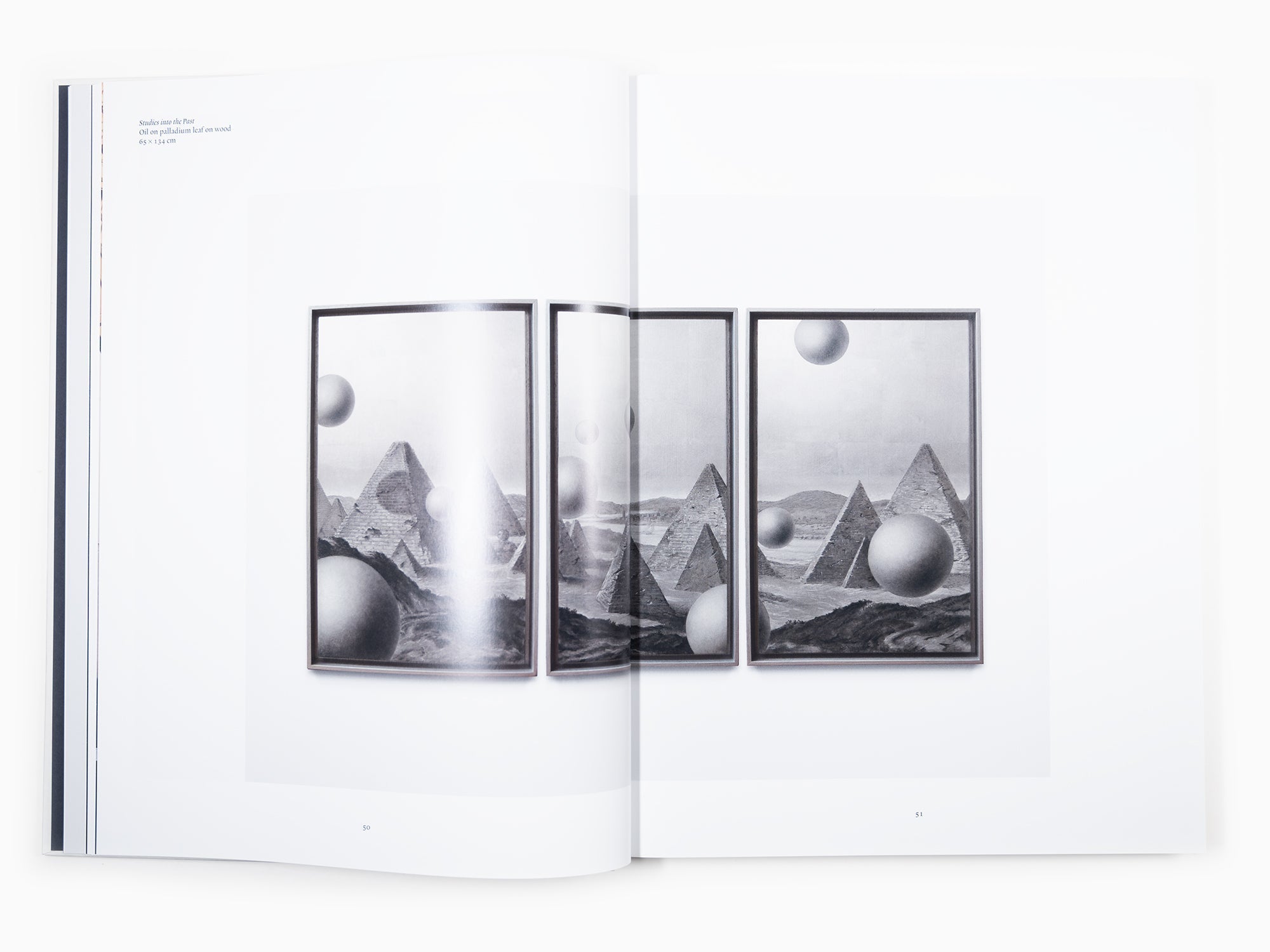 Laurent Grasso - Voyage dans le temps