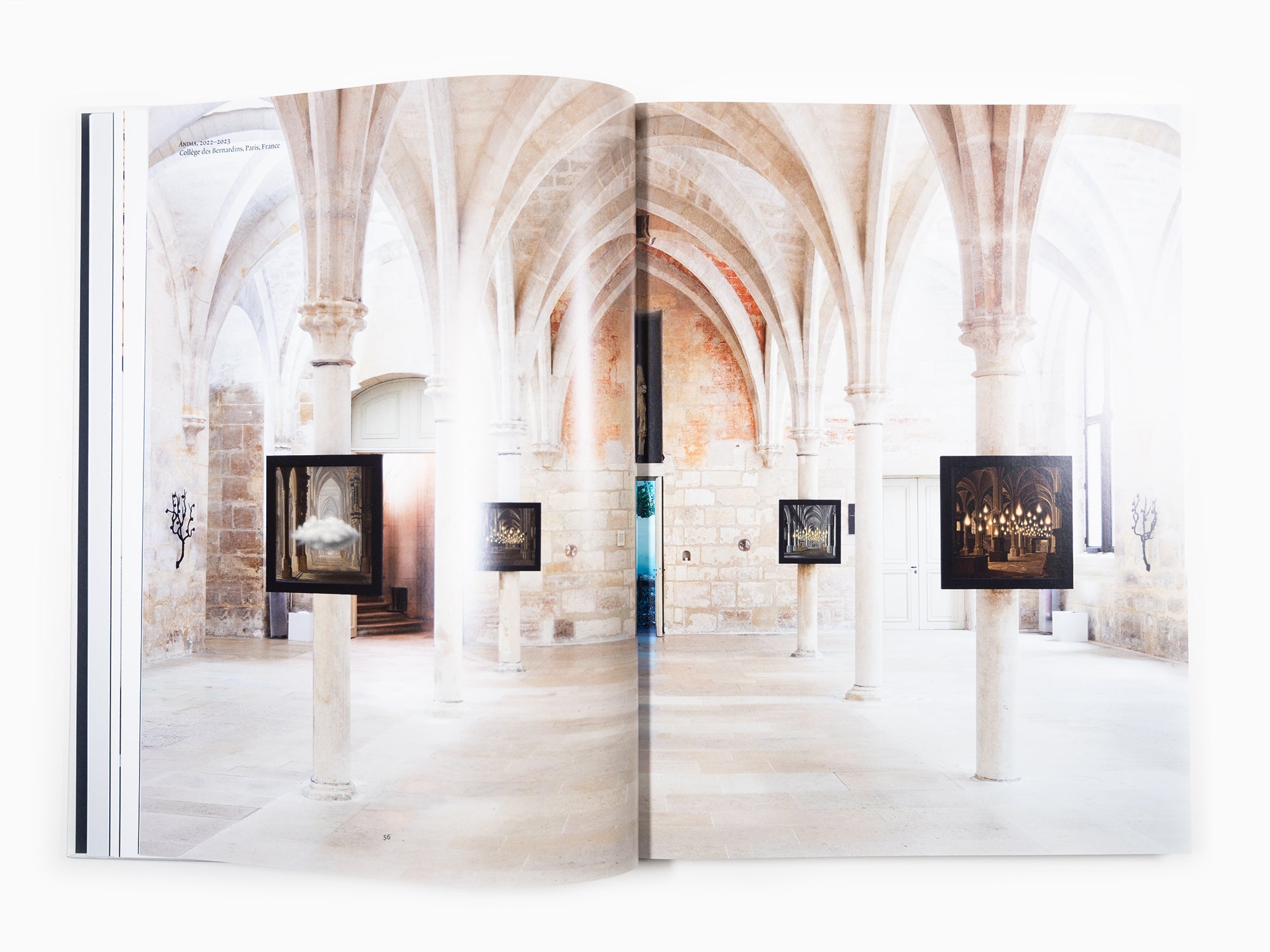 Laurent Grasso - Voyage dans le temps