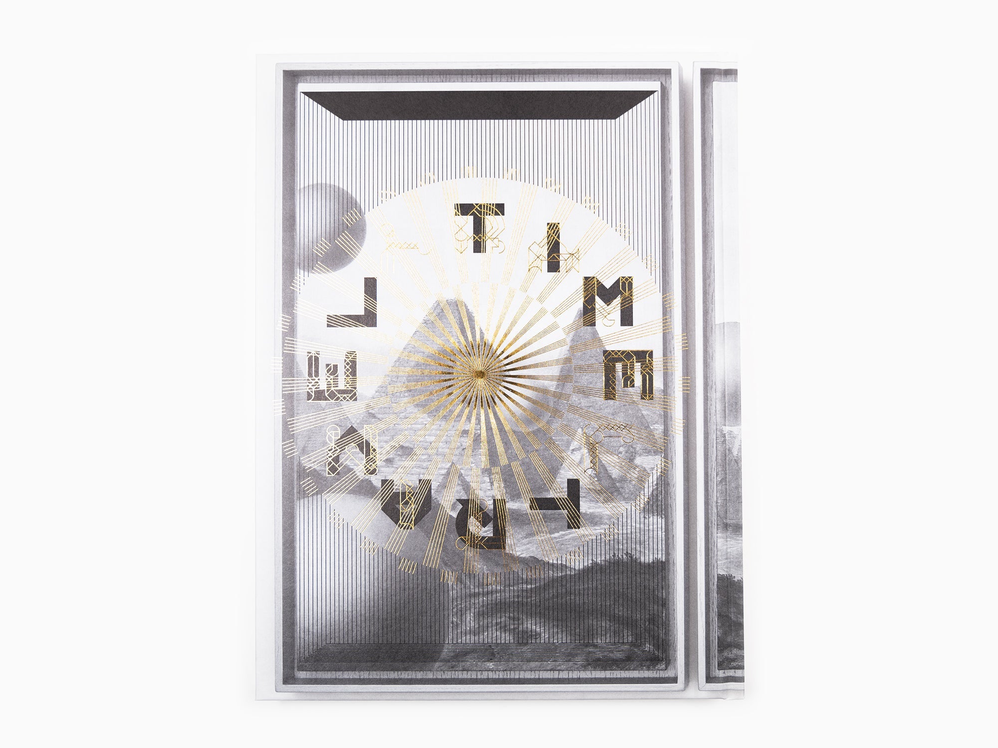 Laurent Grasso - Voyage dans le temps