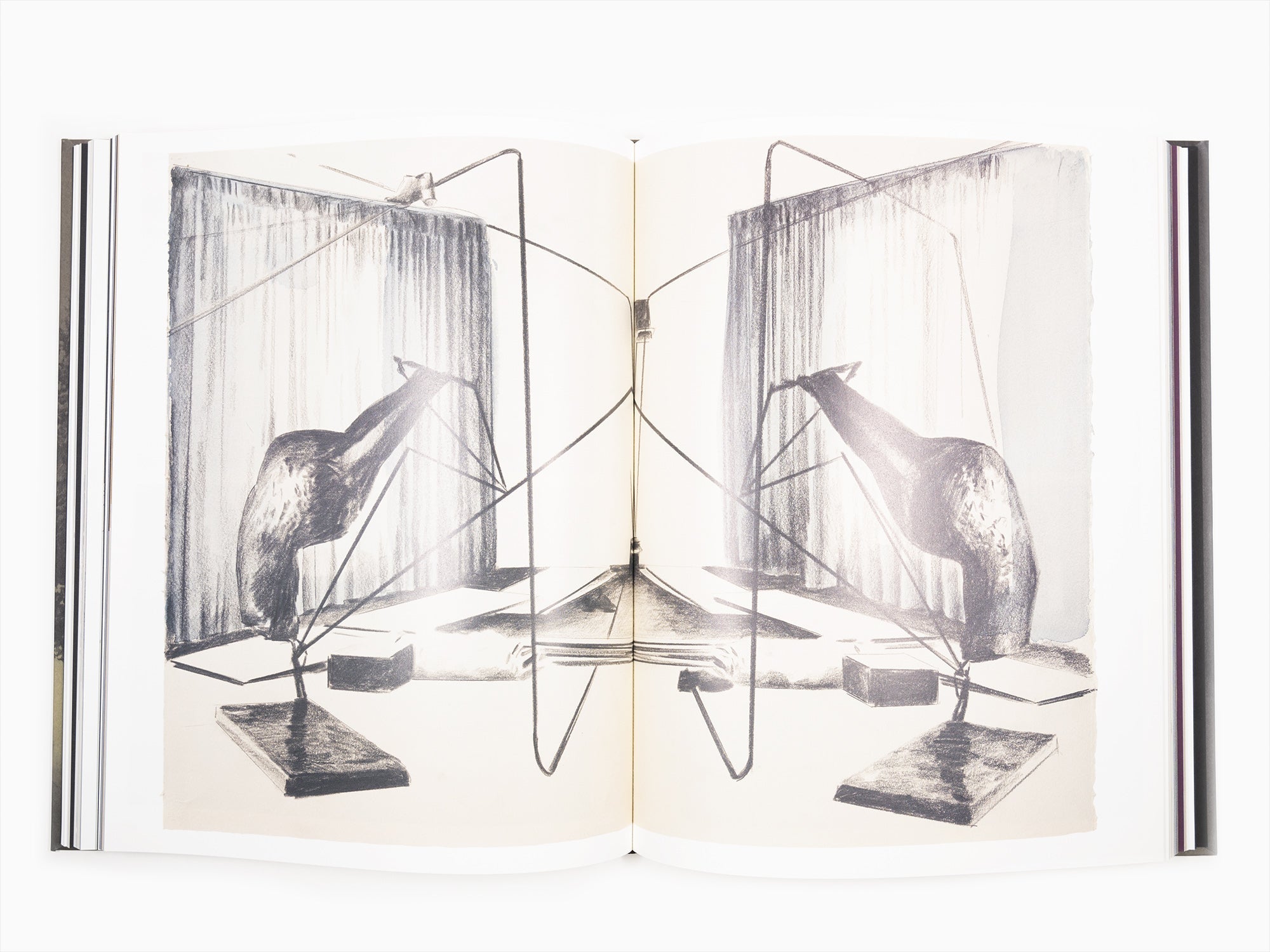 Tatiana Trouvé - Le grand Atlas de la désorientation