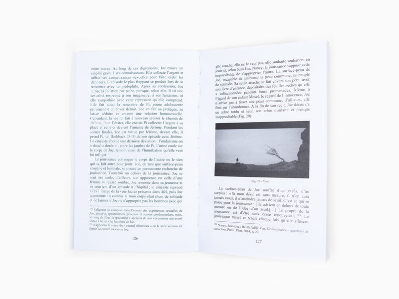 Natalia Laranjinha - Lars Von Trier. Pathos et surface