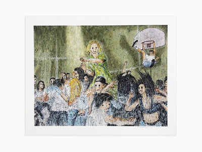 Madsaki - Hello Hello Hello How Low (hommage à Nirvana 1991)_P