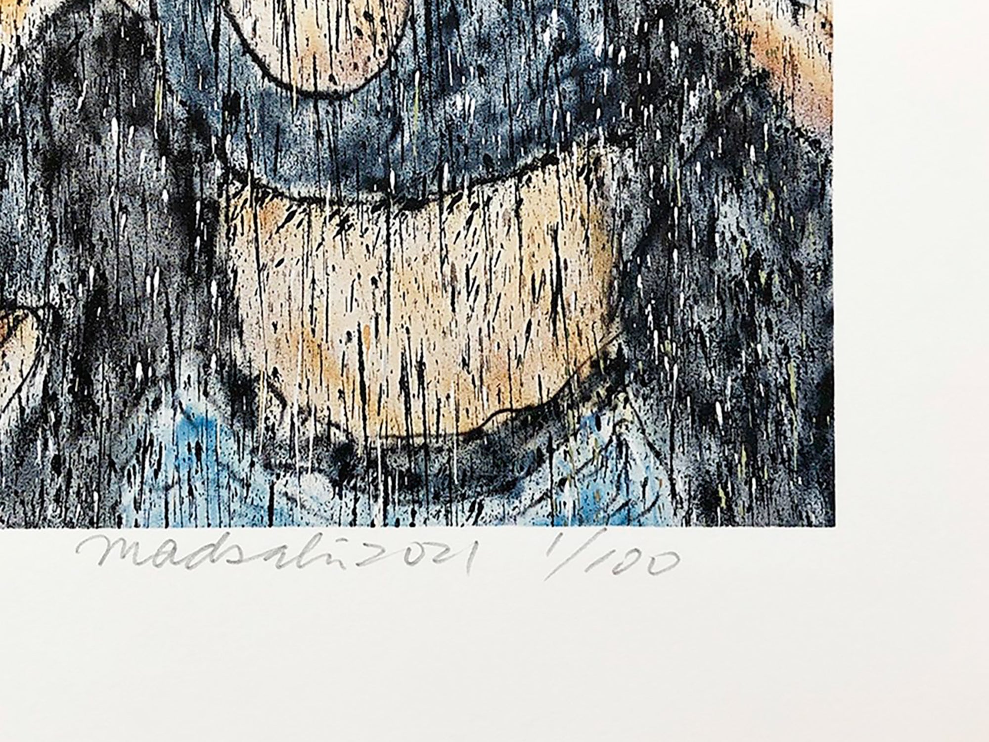 Madsaki - Hello Hello Hello How Low (hommage à Nirvana 1991)_P