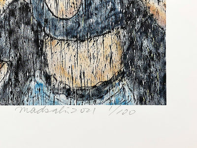 Madsaki - Hello Hello Hello How Low (hommage à Nirvana 1991)_P