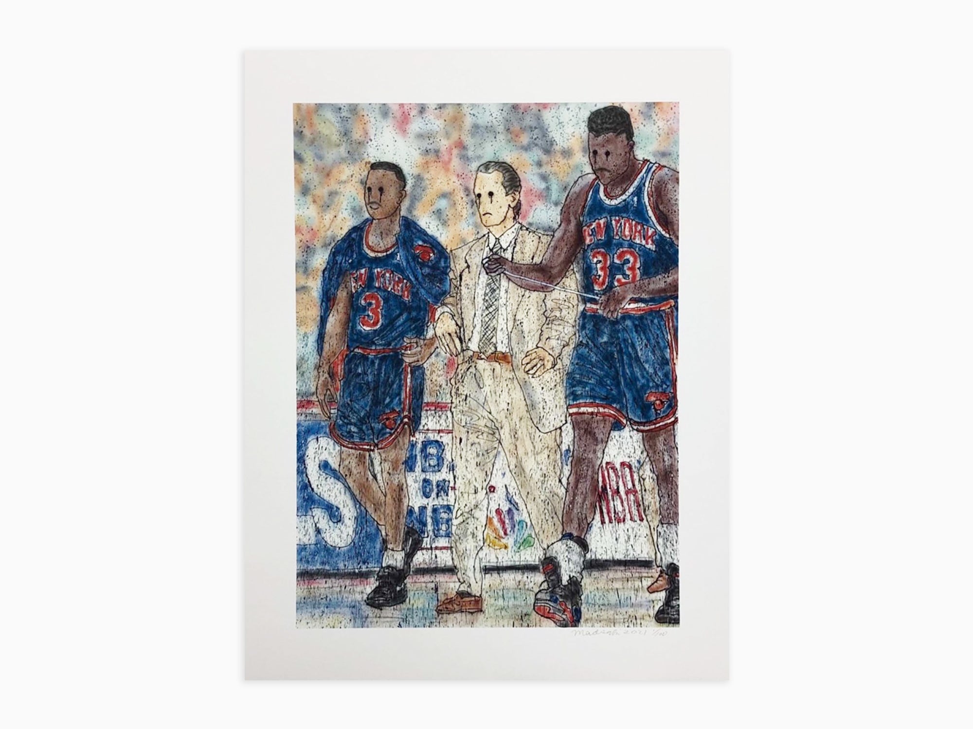 Madsaki - It's Miller Time 1994_P