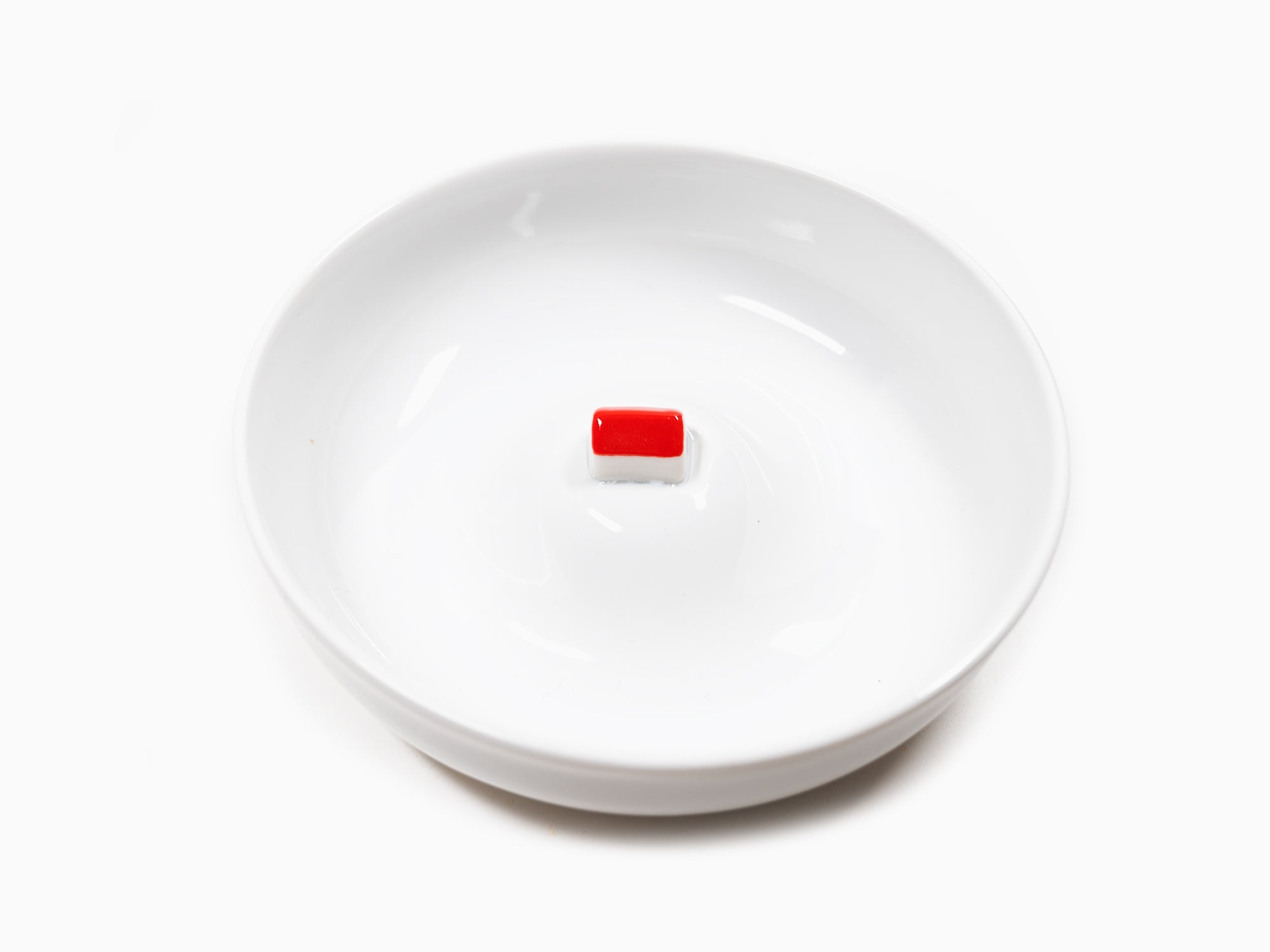 MoMa - La Maison Inondée Tiny Bowl - Blanc