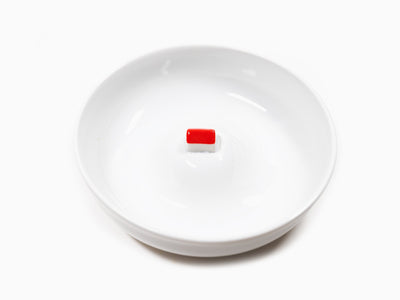 MoMa - La Maison Inondée Tiny Bowl - Blanc