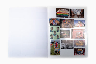 Jane Mount - Le Martin Parr, livre de coloriage !