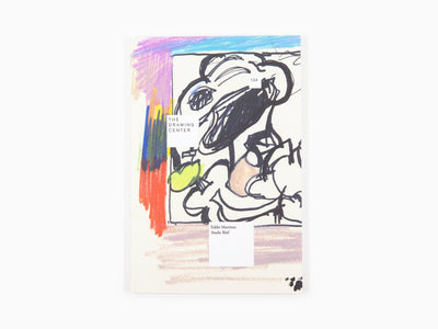 Eddie Martinez -Studio Wall (Drawing Center)