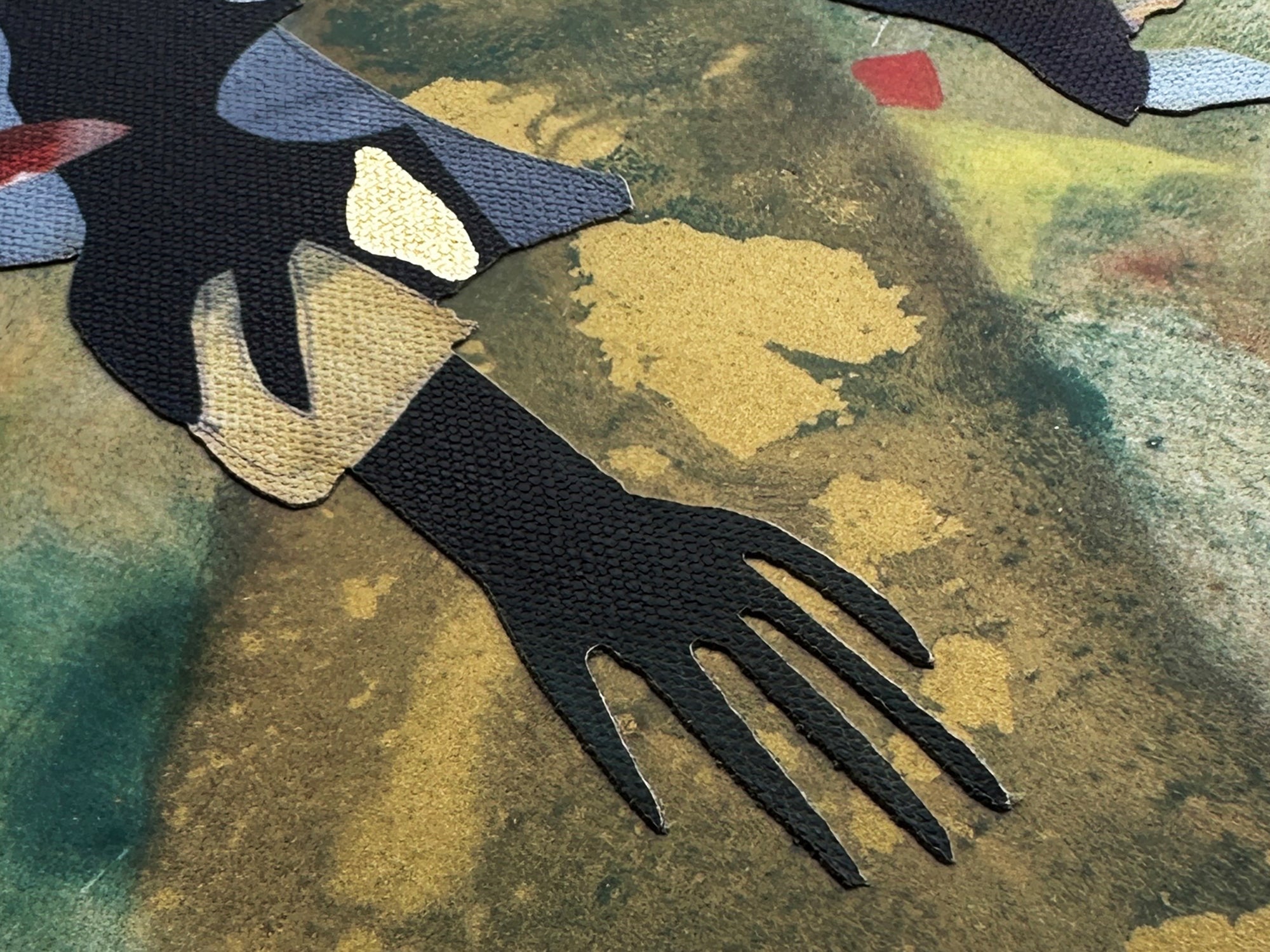 Mathilde Denize - Convergences