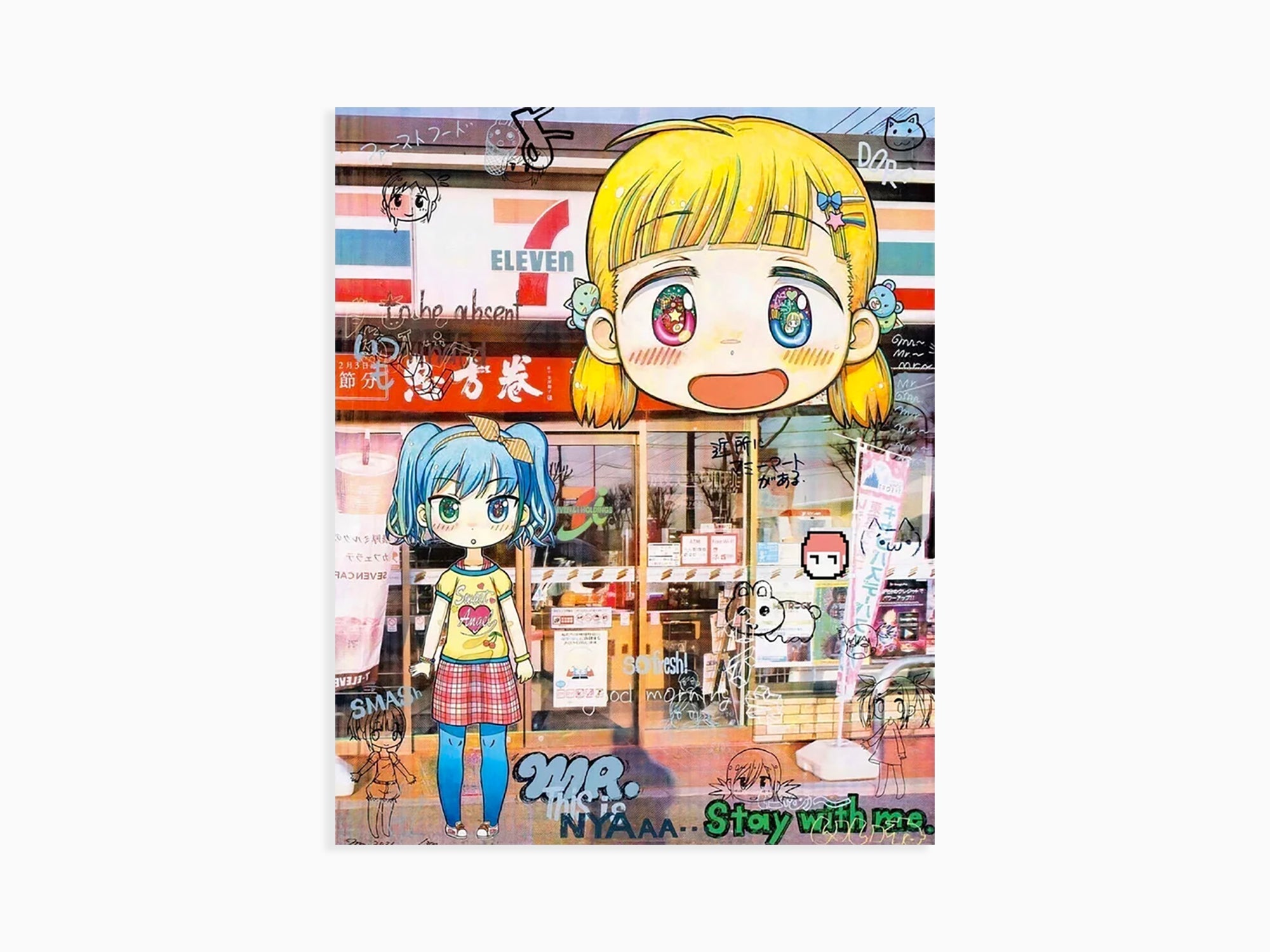 Mr. - Dans un coin de cette ville