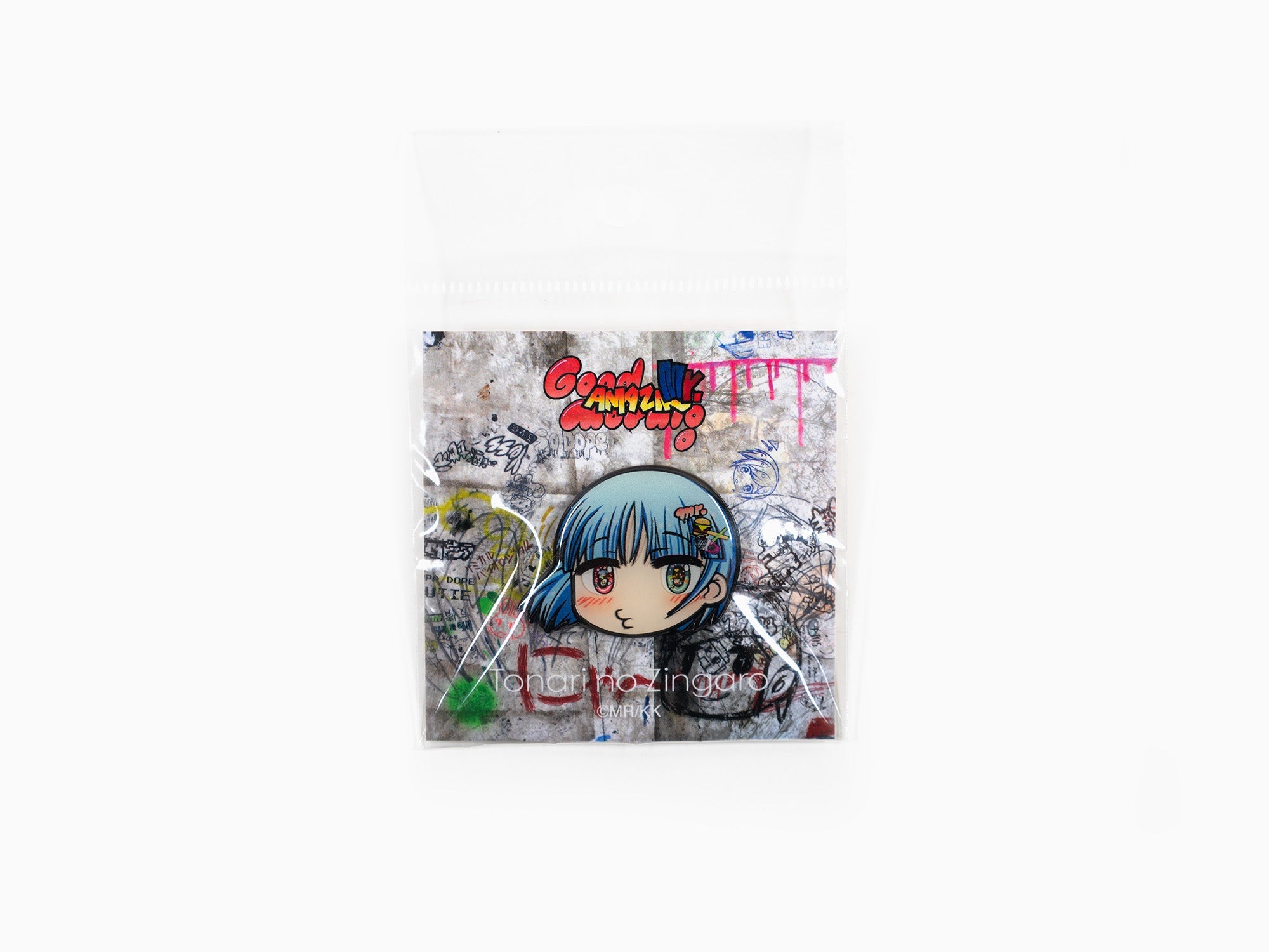 Mr. - Good Morning AMAZING Mr. Pins Martha