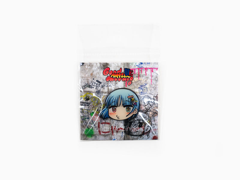 Mr. - Good Morning AMAZING Mr. Pins Martha