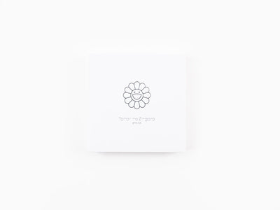 Takashi Murakami - Bague Smartphone fleur rouge