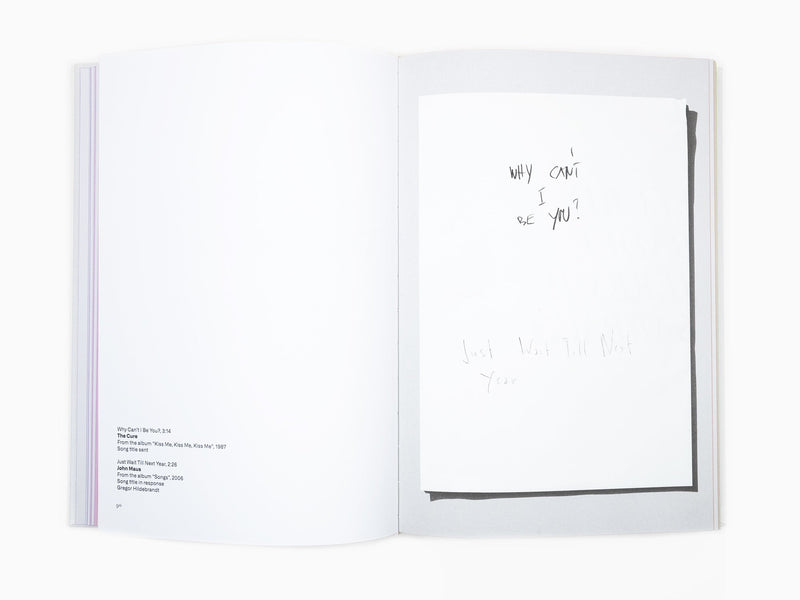 Musique - Une conversation à travers des titres de chansons avec des artistes contemporains