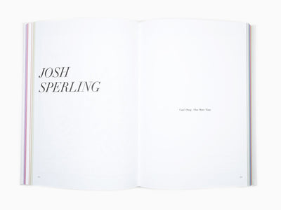 Musique - Une conversation à travers des titres de chansons avec des artistes contemporains