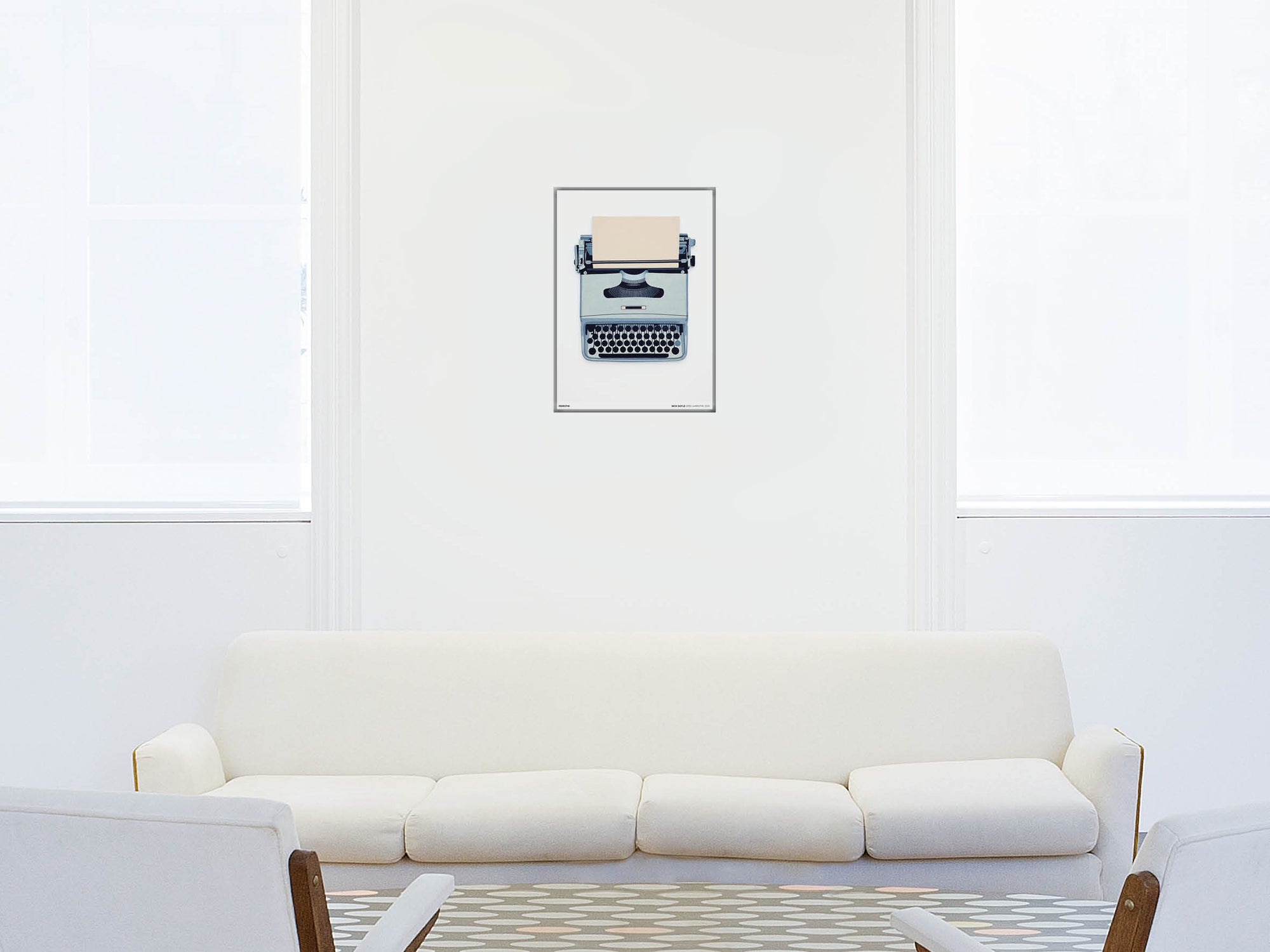 Nick Doyle - Open Narrative (standard poster)