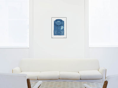 Nick Doyle - Stain (poster signé)