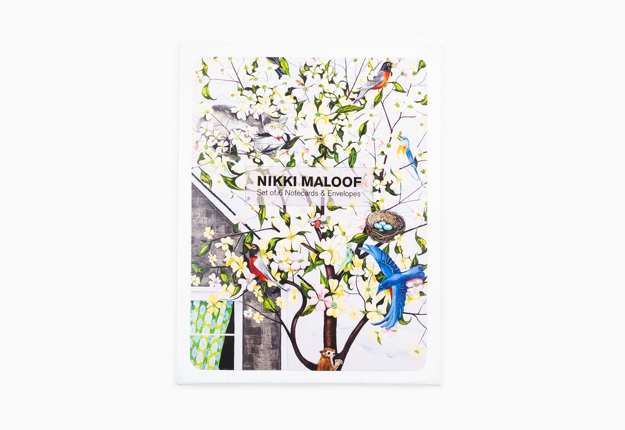 Nikki Maloof - Set de cartes de visite Skunk Hour