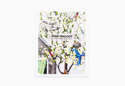 Nikki Maloof - Set de cartes de visite Skunk Hour