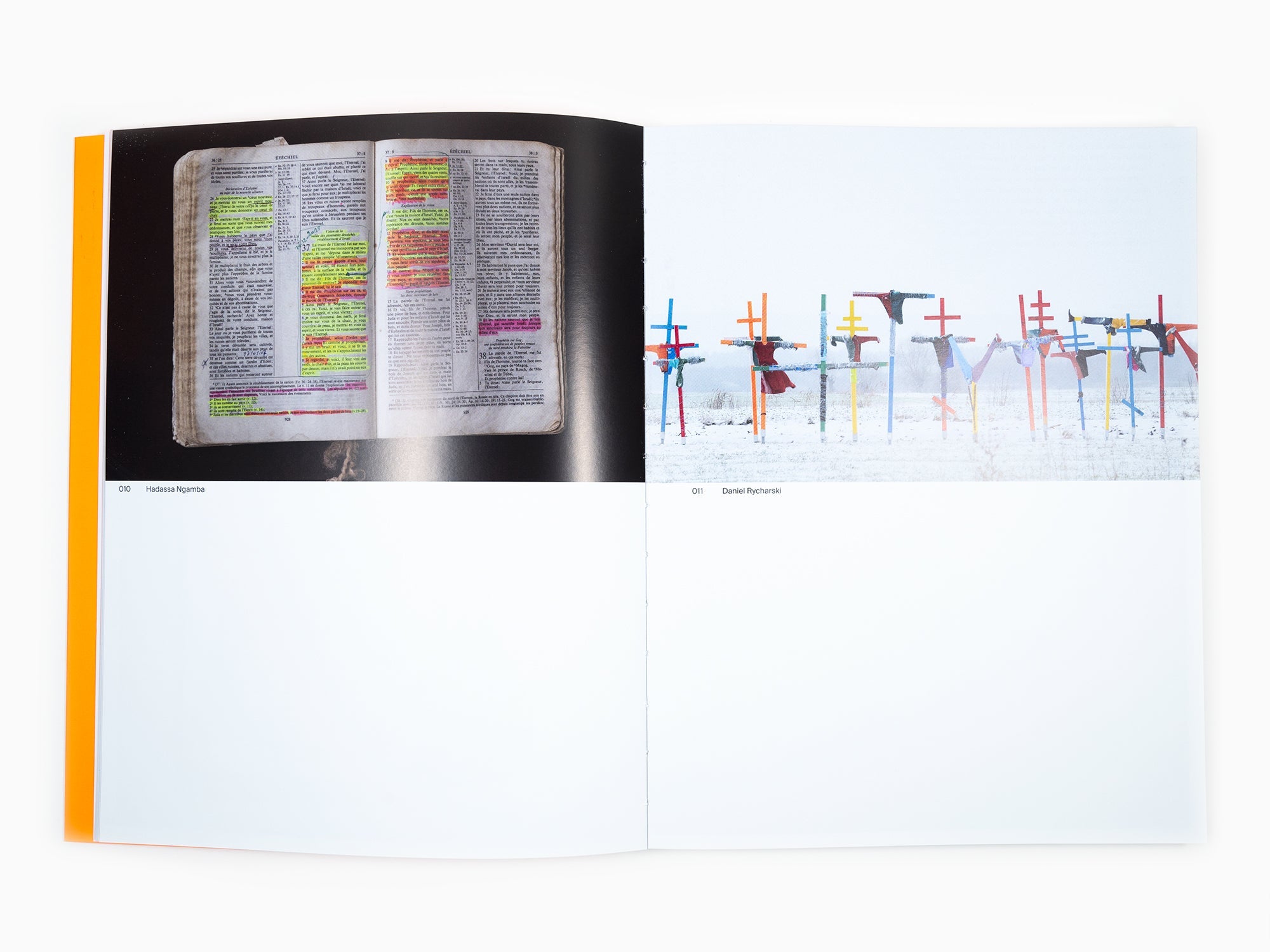 NONFICTION - Numéro 03 "Déclaration"