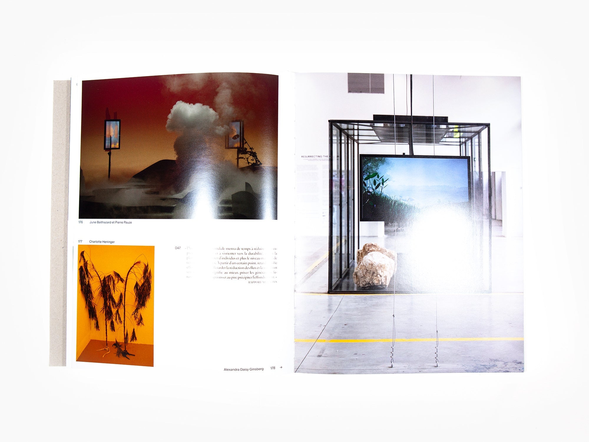 NON-FICTION Numéro 02 "On Nature"