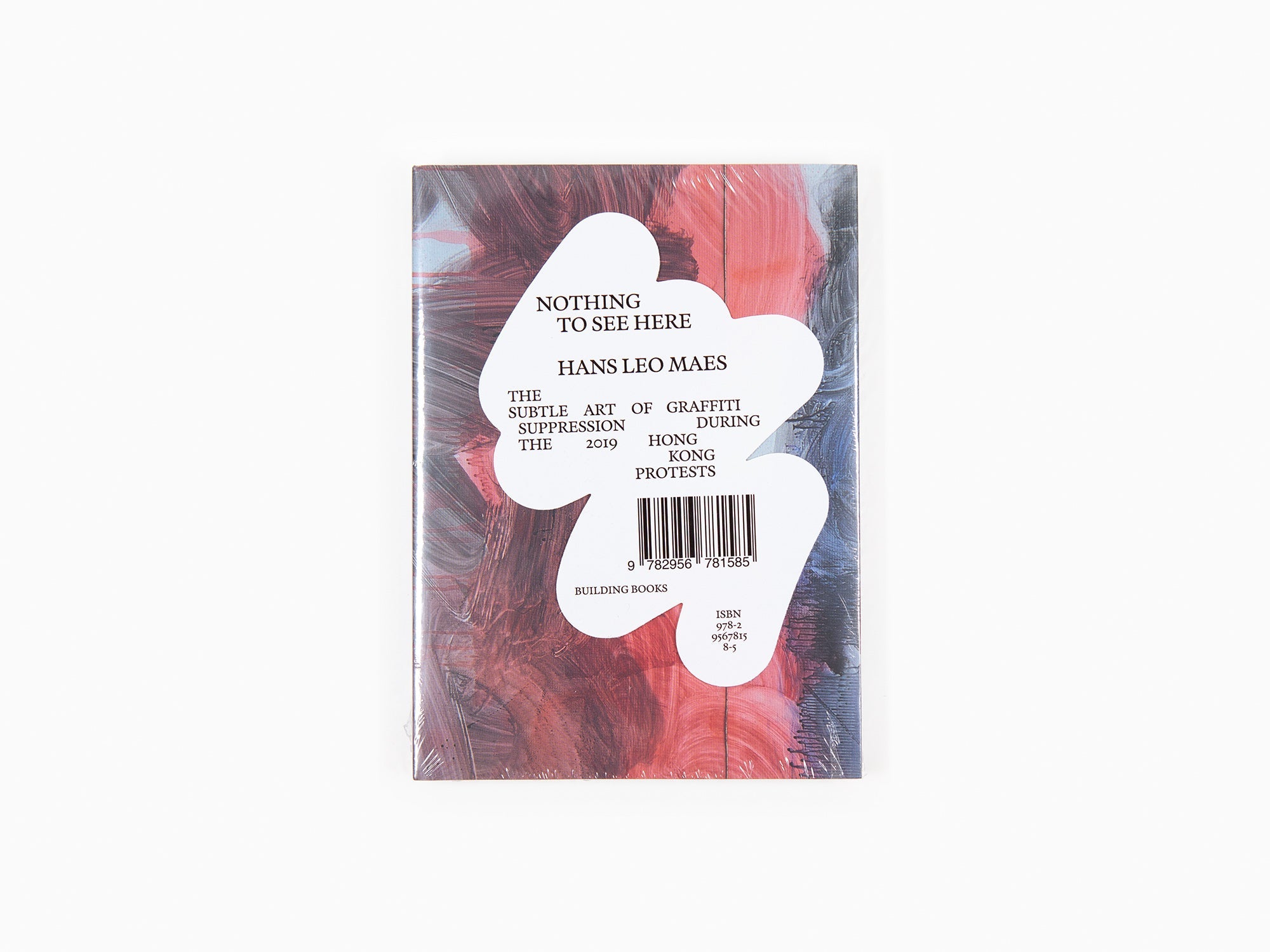 Hans Leo Maes - Rien à voir ici