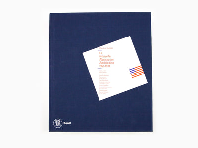 Claudine Humblet - La Nouvelle abstraction américaine