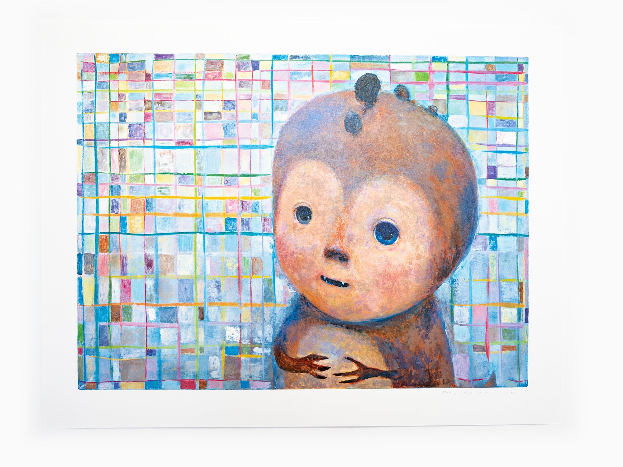 Otani Workshop - Monstre