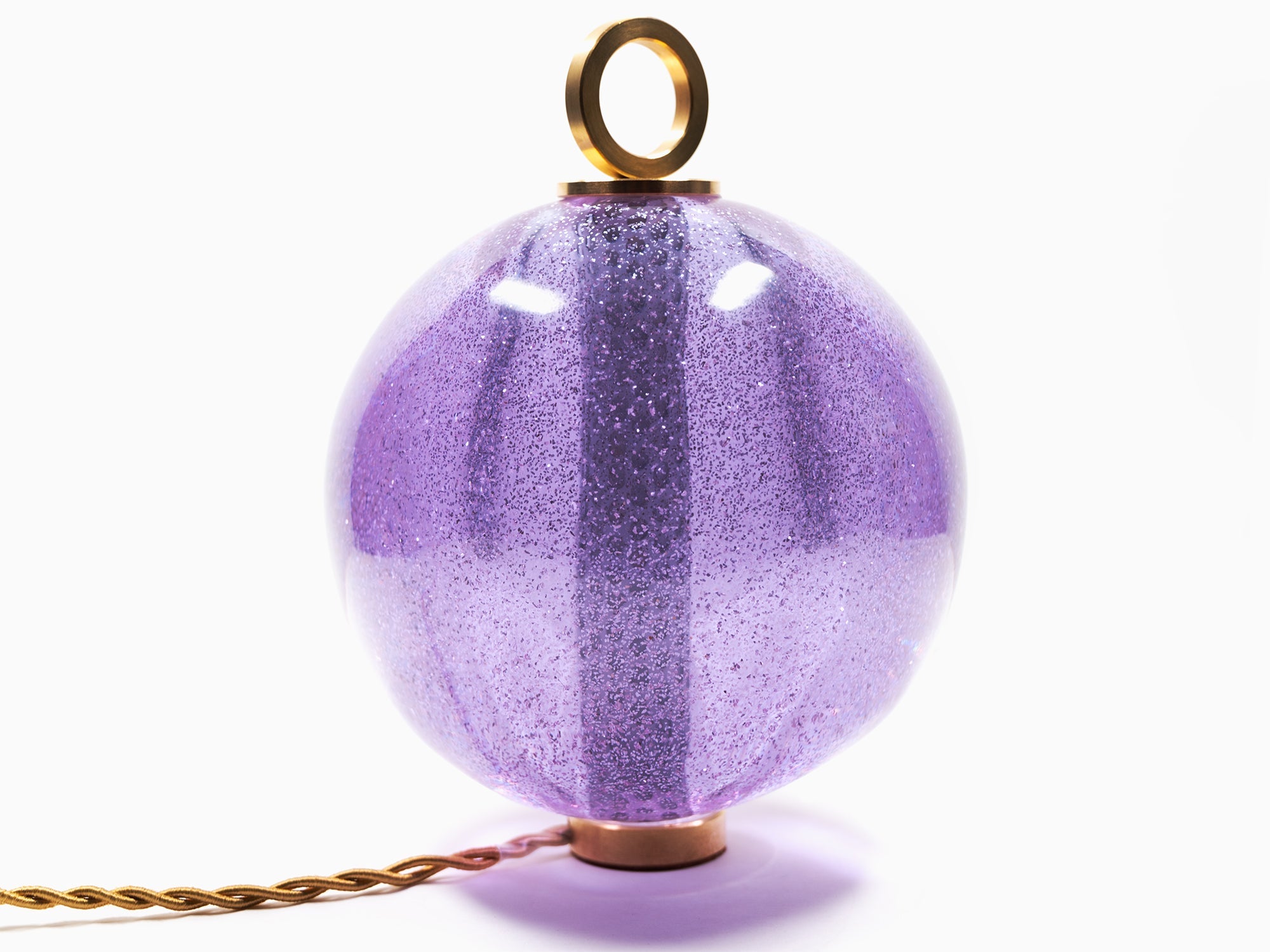 Jean-Michel Othoniel - Lampe perle Alessandrita Mica 15cm (23EN044)