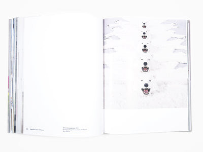 Paola Pivi - monographie (Phaidon)