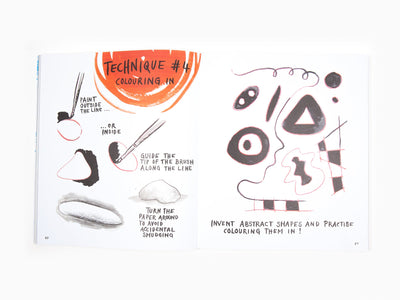 Peng - Je ne sais (pas) dessiner