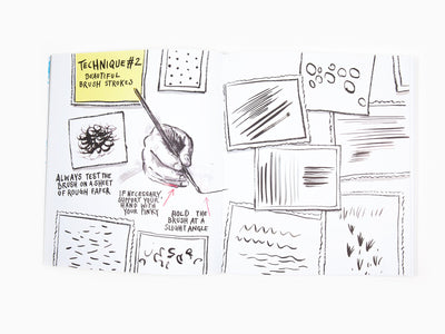 Peng - Je ne sais (pas) dessiner