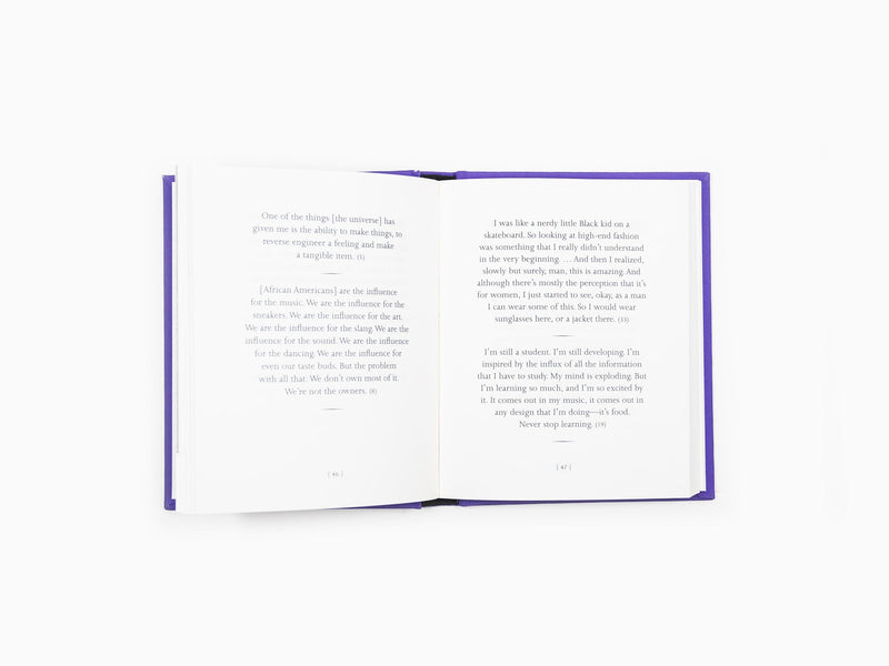 Pharrell Williams - Pharrell-ismes