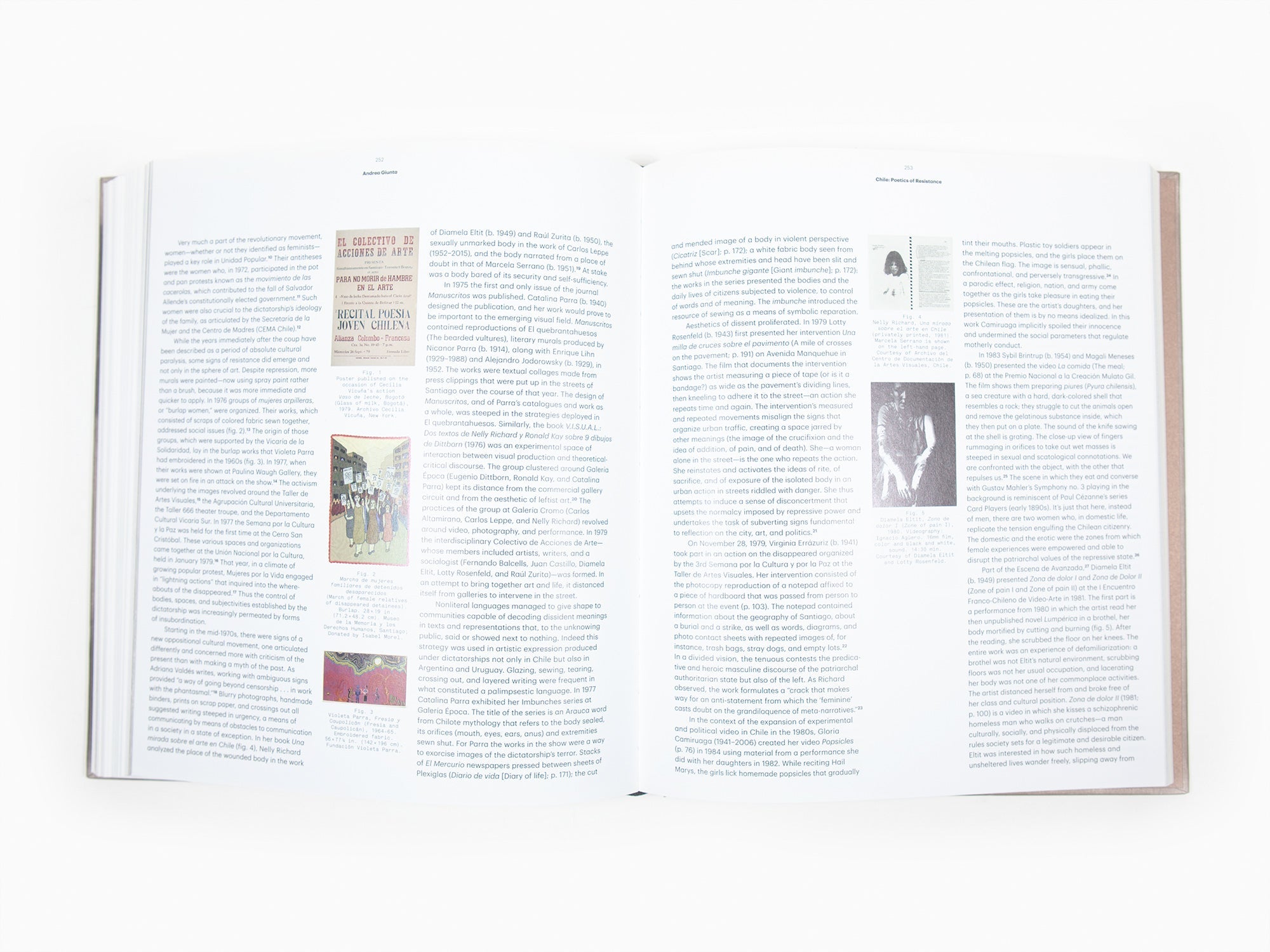 Radical Women latin art, 1960-1985