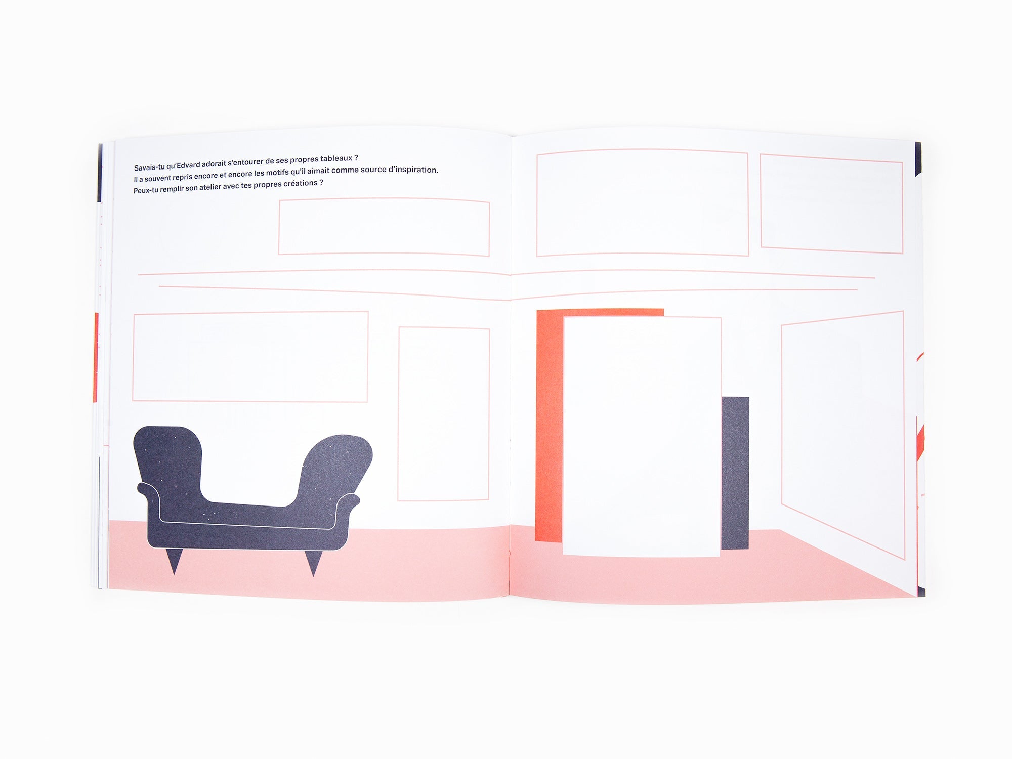 Dominika Lipniewska - Réveille le Munch en toi !