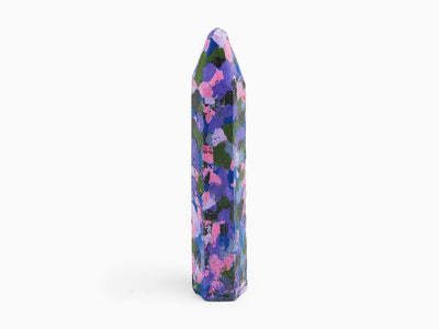 Making with MoMA - Crayon Smush Crayon des Nymphéas de Monet