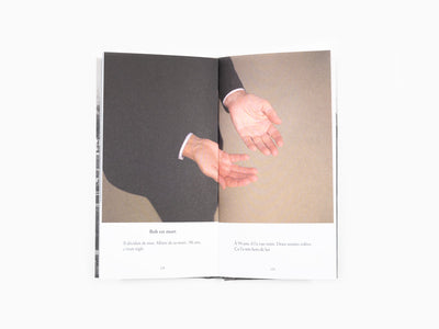 Sophie Calle - Des Histoires Vraies, Edition 2023