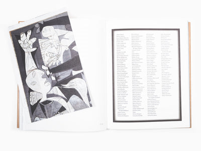 Sophie Calle - Picalso