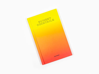 Guillaume Aubry - Cocktails au coucher du soleil