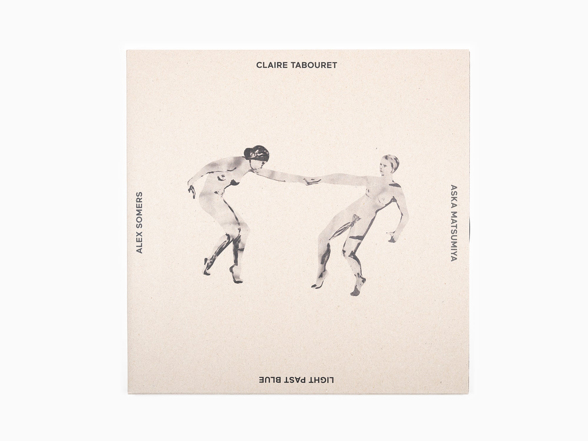 Claire Tabouret x Alex Somers x Aska Matsumiya - "Light Past Blue" Record