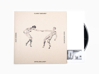 Claire Tabouret x Alex Somers x Aska Matsumiya - "Light Past Blue" Record