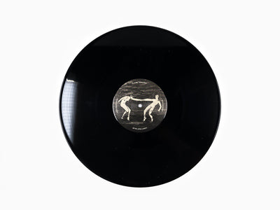 Claire Tabouret x Alex Somers x Aska Matsumiya - "Light Past Blue" Record