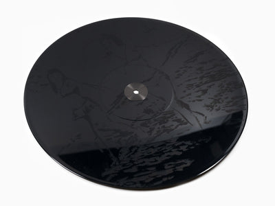 Claire Tabouret x Alex Somers x Aska Matsumiya - "Light Past Blue" Record