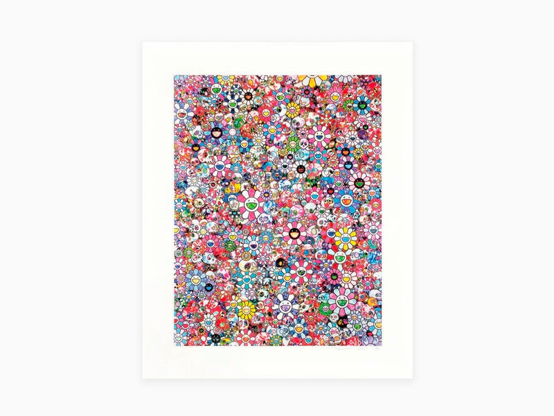 Takashi Murakami - ∞∞∞ (Infinity)