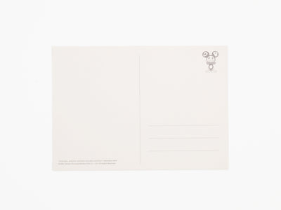 Takashi MURAKAMI - Carte postale "And then".