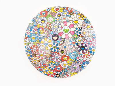 Takashi Murakami - Fleurs célestes