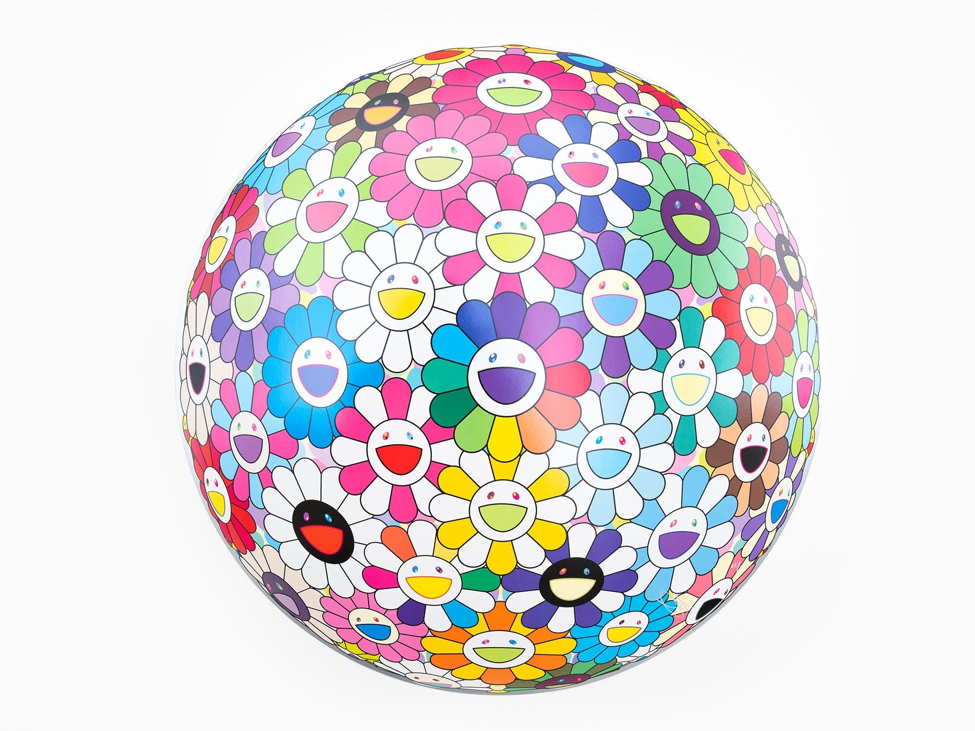 Takashi Murakami - L'univers en expansion