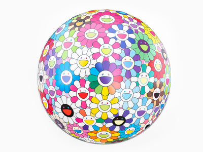 Takashi Murakami - L'univers en expansion