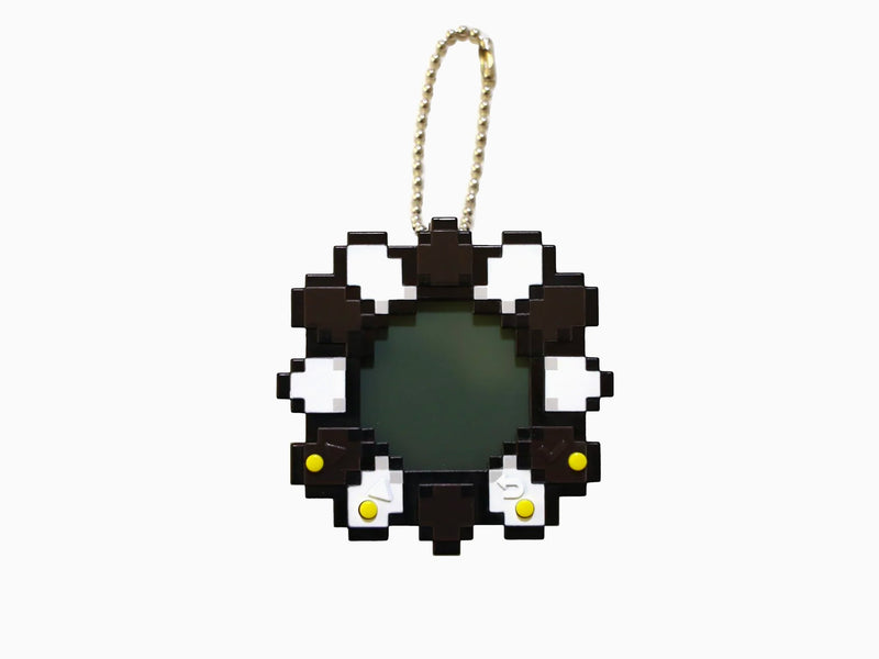 Takashi Murakami - FLOWER GO WALK / Noir x Blanc (Couleur du corps : Noir)